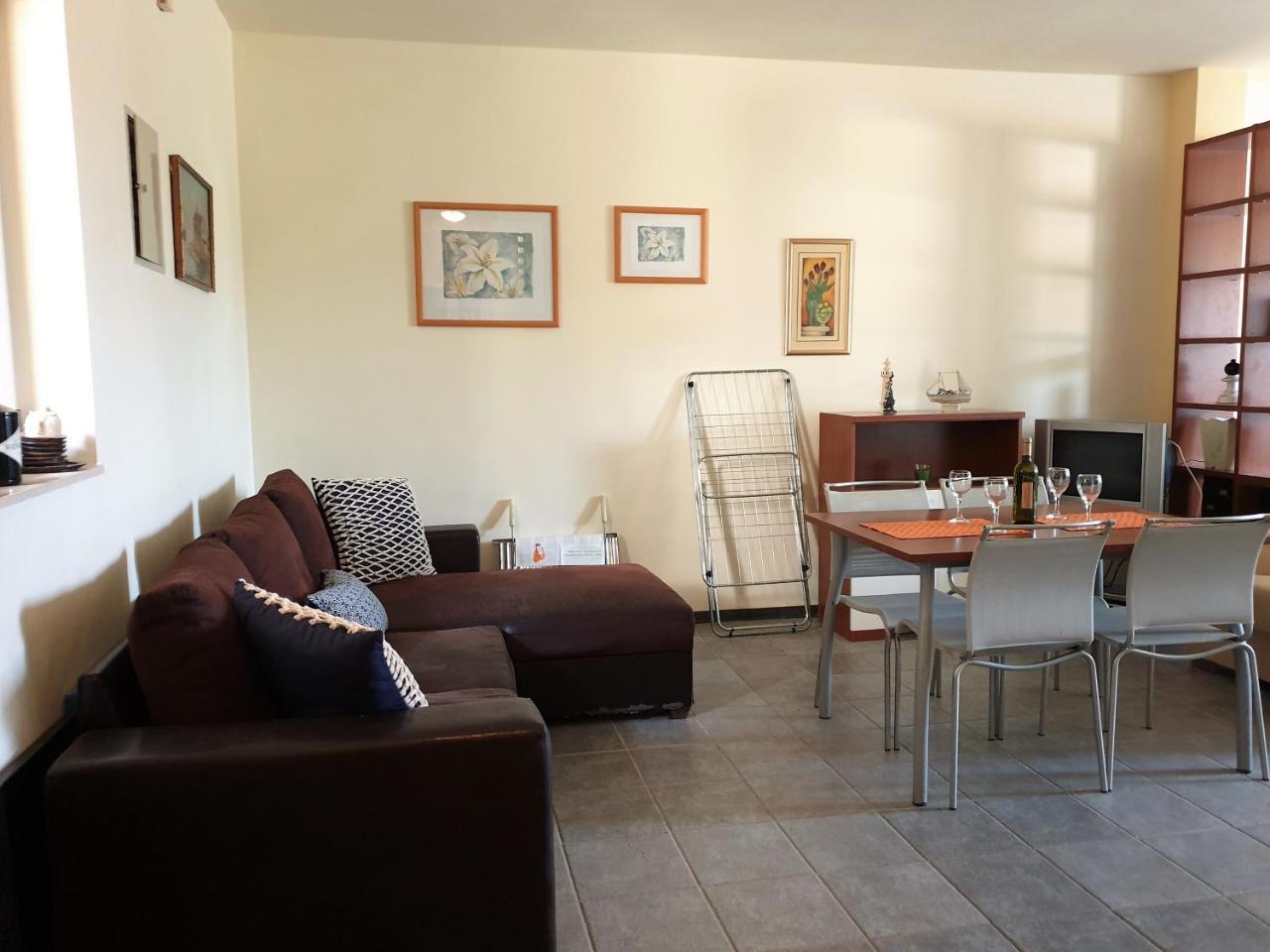 Apartments Bellevue ノヴァリャ エクステリア 写真
